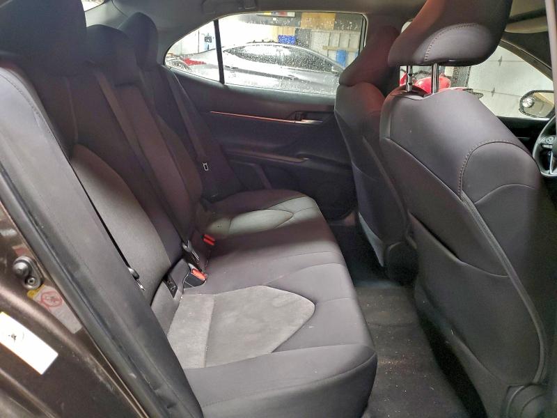 2018 Toyota Camry მანქანა იყიდება აუქციონზე, vin: 4T1B11HK5JU523103, აუქციონის ნომერი: 97228105