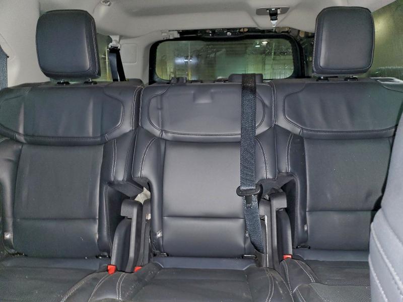 2025 Ford Expedition მანქანა იყიდება აუქციონზე, vin: 1FMJK1M80SEA11862, აუქციონის ნომერი: 95286475
