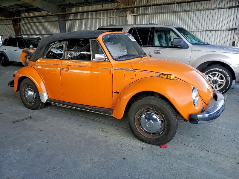 1976 Volkswagen Beetle მანქანა იყიდება აუქციონზე, vin: 1562156554, აუქციონის ნომერი: 94964995