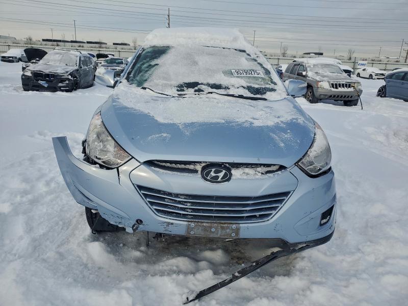 Продаж на аукціоні авто 2012 Hyundai Tucson, vin: KM8JU3AC3CU340738, номер лоту: 52863096