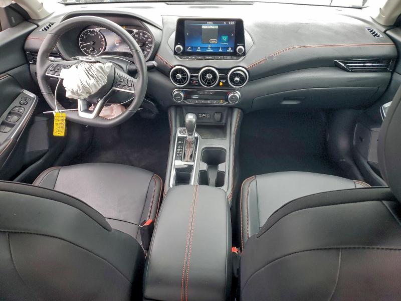 2025 Nissan Sentra მანქანა იყიდება აუქციონზე, vin: 3N1AB8DV1SY240415, აუქციონის ნომერი: 97023135