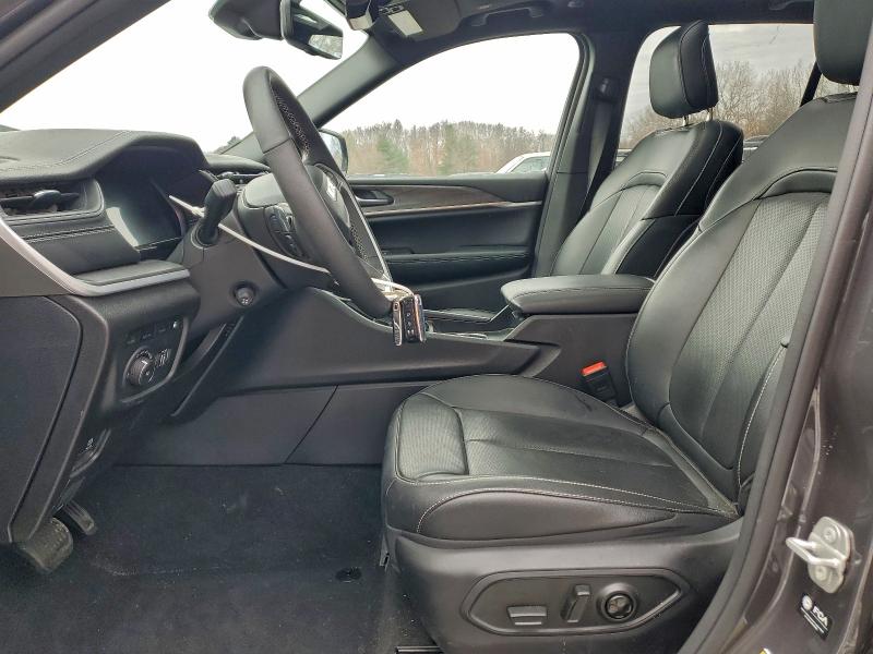 95017985 :رقم المزاد ، 1C4RJYB64R8511424 vin ، 2024 Jeep Grand Cherokee مزاد بيع