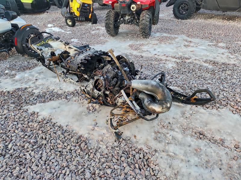 97596285 :رقم المزاد ، 2BPSUGRC7RV000073 vin ، 2024 Ski Doo Backcountry Adrenali مزاد بيع