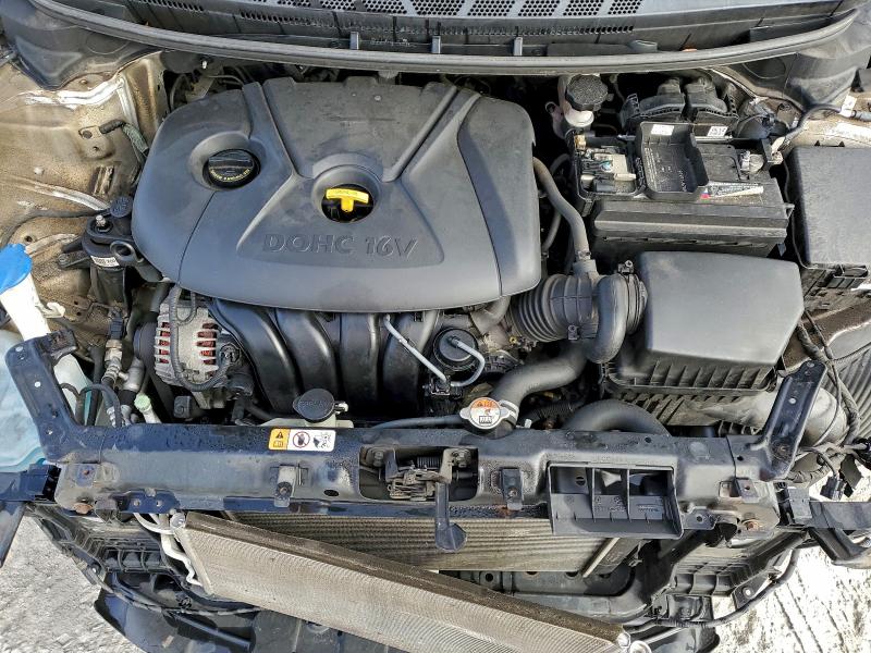 Продаж на аукціоні авто 2016 Kia Forte Lx, vin: KNAFK4A63G5533808, номер лоту: 98945275