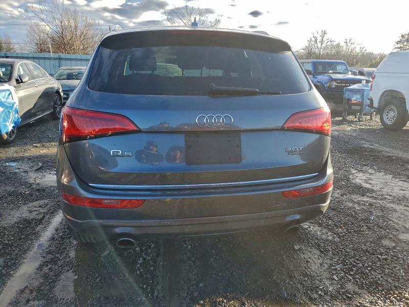 Aukcja sprzedaży 2016 Audi Q5, vin: WA1L2AFP3GA048852, numer aukcji: 97992345