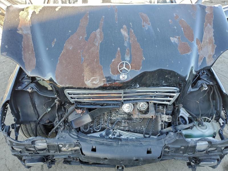 95580345 :رقم المزاد ، WDBRF52H57E024005 vin ، 2007 Mercedes-benz C مزاد بيع