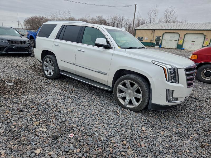 Продажа на аукционе авто 2018 Cadillac Escalade, vin: 1GYS4BKJ1JR103885, номер лота: 96981825