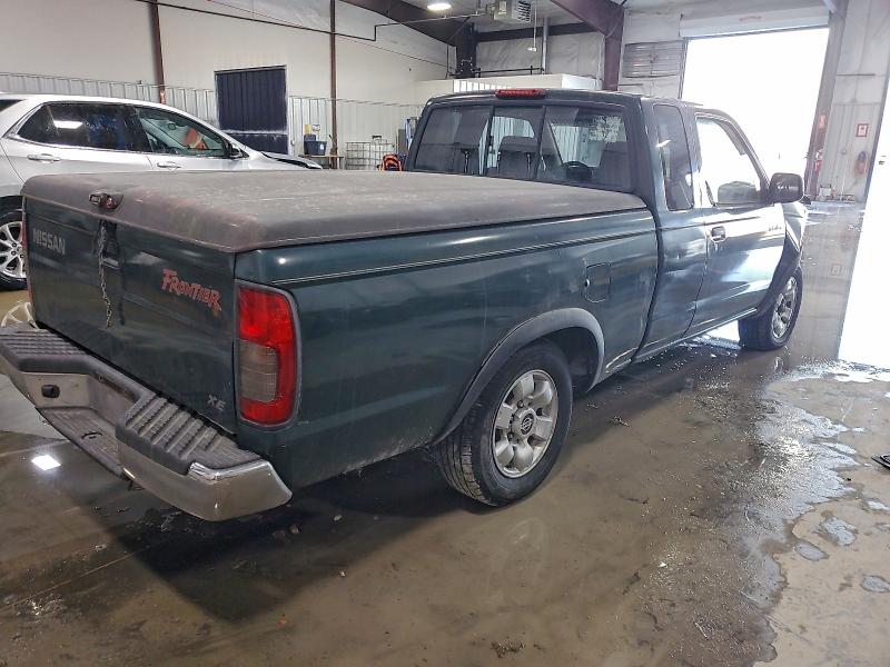 Продажа на аукционе авто 2000 Nissan Frontier K, vin: 1N6DD26S7YC380343, номер лота: 97299535