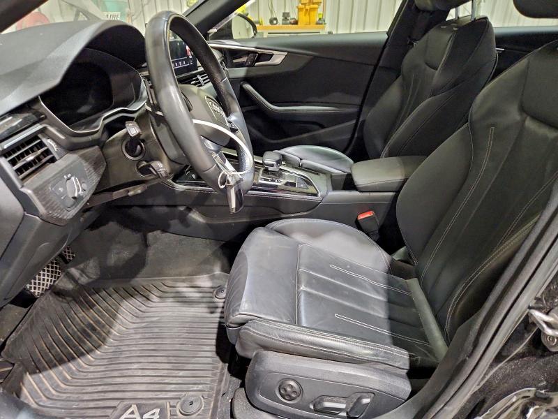 Aukcja sprzedaży 2021 Audi A4, vin: WAUEAAF48MA019444, numer aukcji: 95724395
