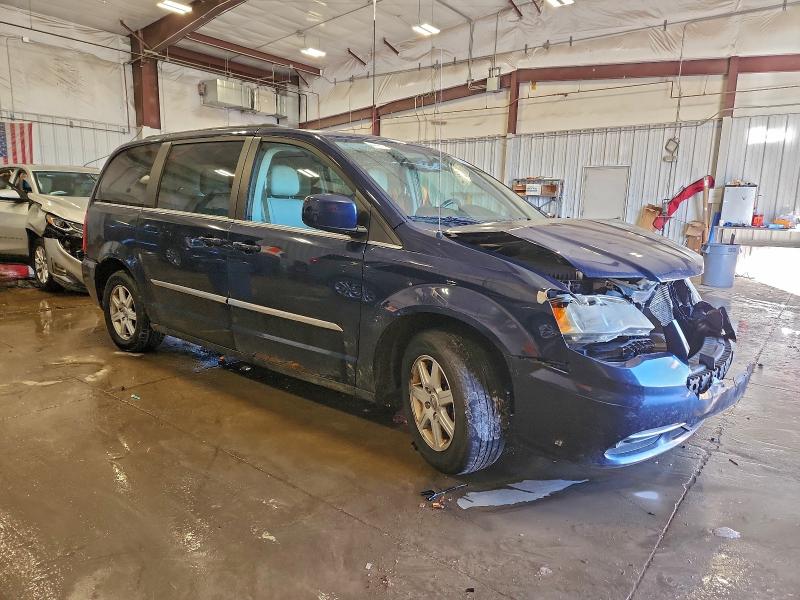 Продажа на аукционе авто 2012 Chrysler Town & Country, vin: 2C4RC1BG1CR216660, номер лота: 97422445
