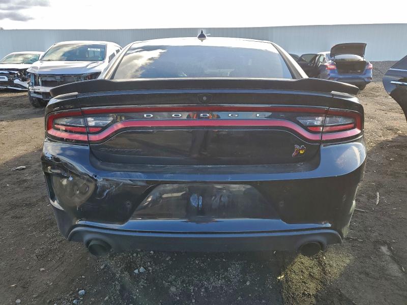 2021 Dodge Charger მანქანა იყიდება აუქციონზე, vin: 2C3CDXGJXMH684540, აუქციონის ნომერი: 95946025