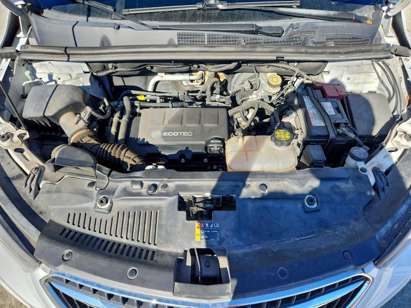 Aukcja sprzedaży 2019 Buick Encore, vin: KL4CJASB5KB792453, numer aukcji: 96043585
