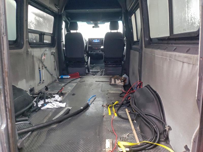 Aukcja sprzedaży 2025 Mercedes-benz Sprinter 2, vin: W1W4NBVYXST212908, numer aukcji: 91812455