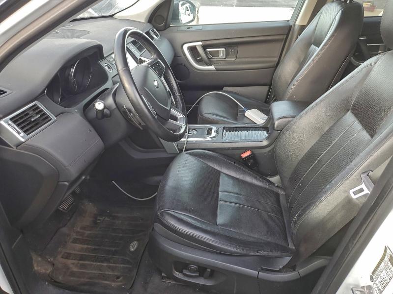 96068915 :رقم المزاد ، SALCR2RX0JH768507 vin ، 2018 Land Rover Discovery مزاد بيع