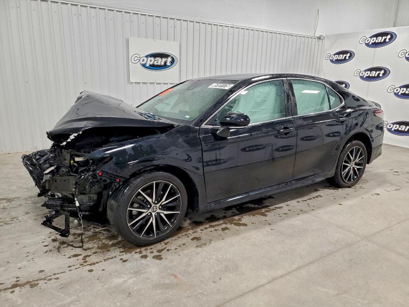 2023 Toyota Camry Se N მანქანა იყიდება აუქციონზე, vin: 4T1G11AK3PU738066, აუქციონის ნომერი: 95101175