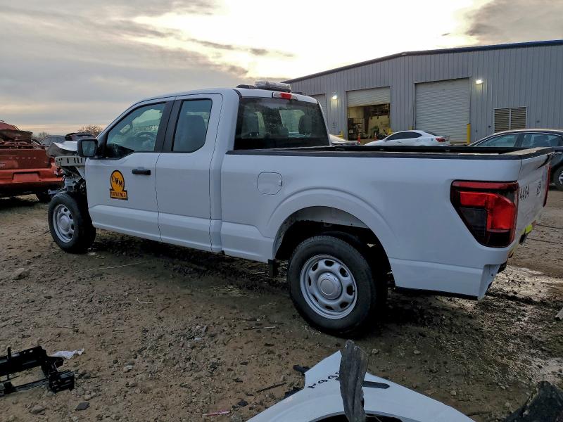 Продажа на аукционе авто 2025 Ford F150, vin: 1FTEX1KP0SKD57817, номер лота: 97204585