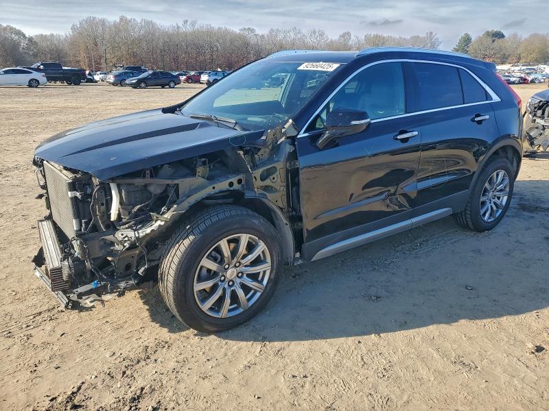 92660425 :رقم المزاد ، 1GYFZCR41MF075780 vin ، 2021 Cadillac Xt4 مزاد بيع
