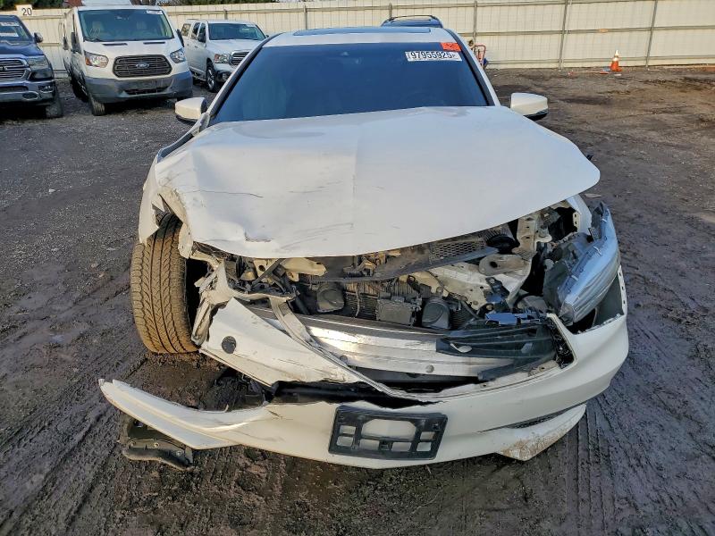 2020 Acura Tlx მანქანა იყიდება აუქციონზე, vin: 19UUB1F35LA012793, აუქციონის ნომერი: 97955925