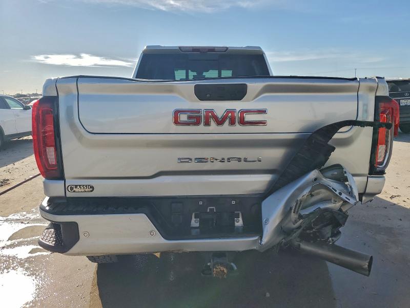 Продаж на аукціоні авто 2022 Gmc Sierra K25, vin: 1GT49REY8NF182321, номер лоту: 77683495