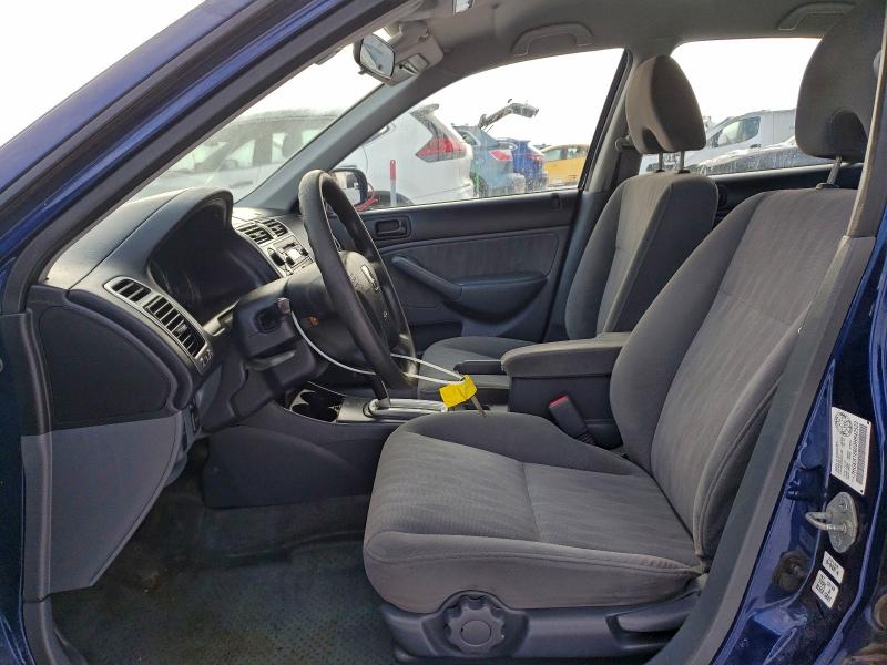 Продажа на аукционе авто 2003 Honda Civic, vin: 2HGES16603H942522, номер лота: 97163455