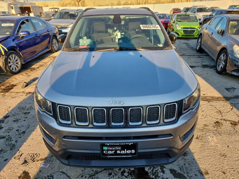 Продажа на аукционе авто 2021 Jeep Compass, vin: 3C4NJDAB5MT598556, номер лота: 94682745