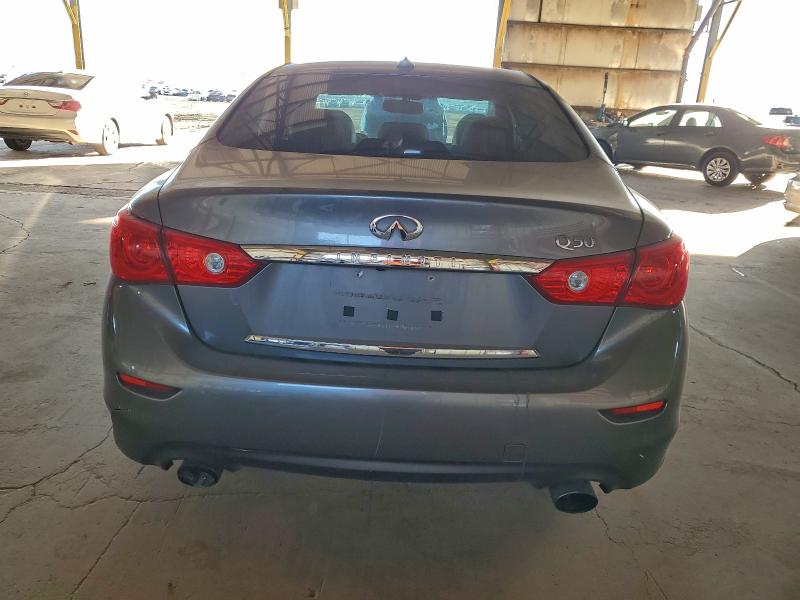 Aukcja sprzedaży 2017 Infiniti Q50 Premiu, vin: JN1EV7APXHM741002, numer aukcji: 94907975