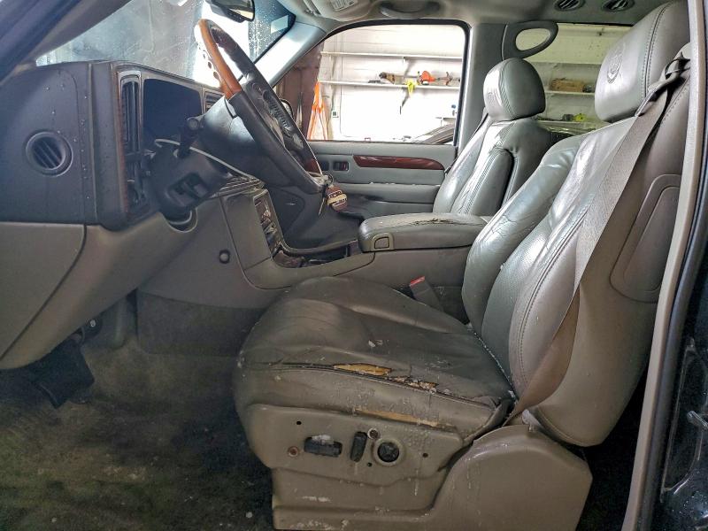 94689085 :رقم المزاد ، 3GYFK66N33G231530 vin ، 2003 Cadillac Escalade مزاد بيع