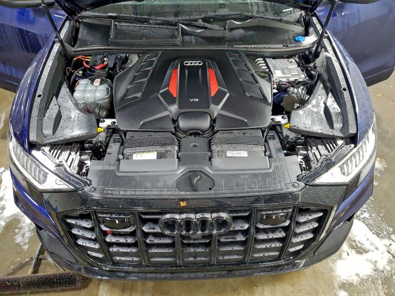 Продаж на аукціоні авто 2021 Audi Sq8, vin: WA1CWBF19MD033840, номер лоту: 93998245