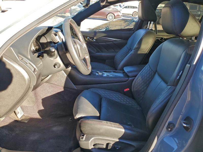 Продажа на аукционе авто 2021 Infiniti Q50 Red Sp, vin: JN1FV7DR7MM880600, номер лота: 96619085