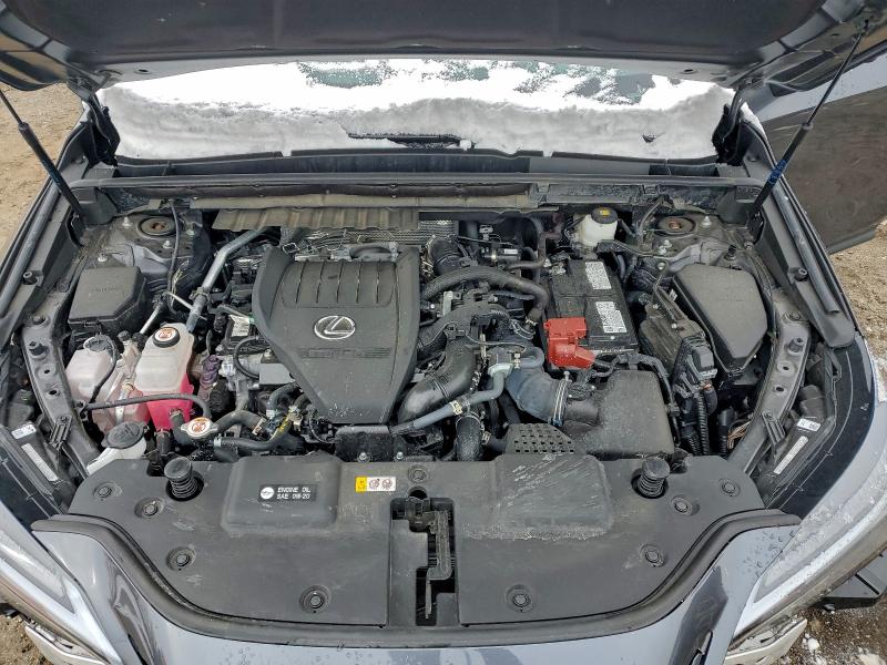 2024 Lexus Nx მანქანა იყიდება აუქციონზე, vin: 2T2HGCEZ6RC047359, აუქციონის ნომერი: 96939225