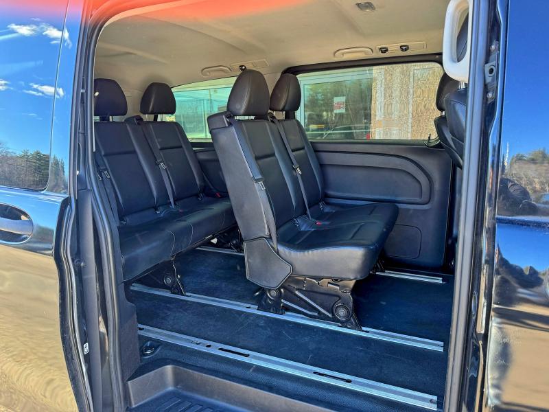 Aukcja sprzedaży 2018 Mercedes-benz Metris, vin: WD4PG2EE5J3395549, numer aukcji: 95471595