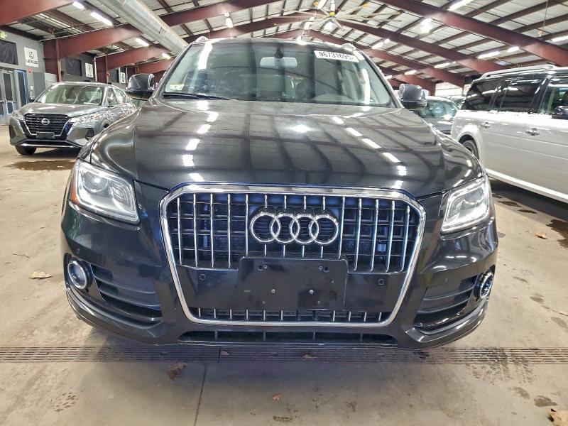 96731695 :رقم المزاد ، WA1C2AFP7HA099952 vin ، 2017 Audi Q5 Premium مزاد بيع