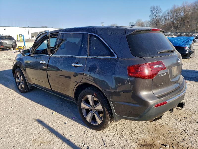 2011 Acura Mdx მანქანა იყიდება აუქციონზე, vin: 2HNYD2H40BH541469, აუქციონის ნომერი: 96754665
