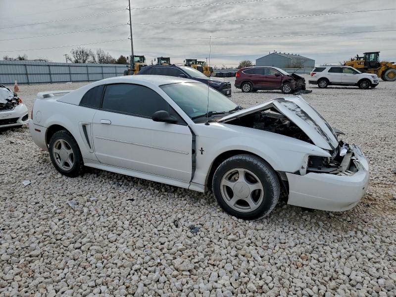 2002 Ford Mustang მანქანა იყიდება აუქციონზე, vin: 1FAFP40472F202016, აუქციონის ნომერი: 97157755