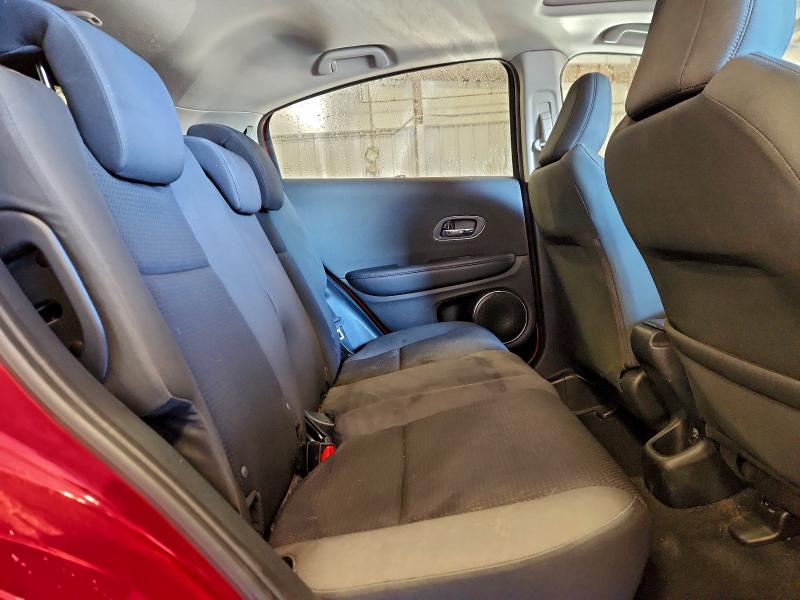 2019 Honda Hr-v მანქანა იყიდება აუქციონზე, vin: 3CZRU6H59KM729882, აუქციონის ნომერი: 94894395