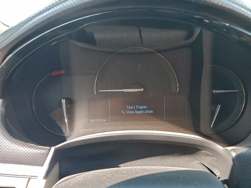2018 Cadillac Xts მანქანა იყიდება აუქციონზე, vin: 2G61N5S31J9126095, აუქციონის ნომერი: 71213175