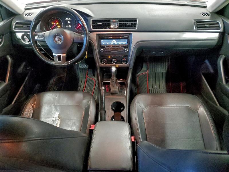 97111485 :رقم المزاد ، 1VWAT7A38FC023172 vin ، 2015 Volkswagen Passat S مزاد بيع