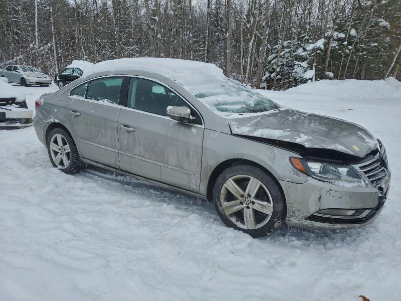 Aukcja sprzedaży 2015 Volkswagen Cc 2.0 Tsi 4dr, vin: WVWBN7AN1FE804011, numer aukcji: 94815295
