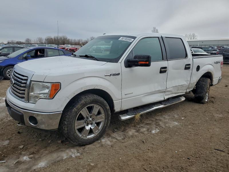 Aukcja sprzedaży 2012 Ford F150, vin: 1FTFW1ET9CFB13402, numer aukcji: 98195595