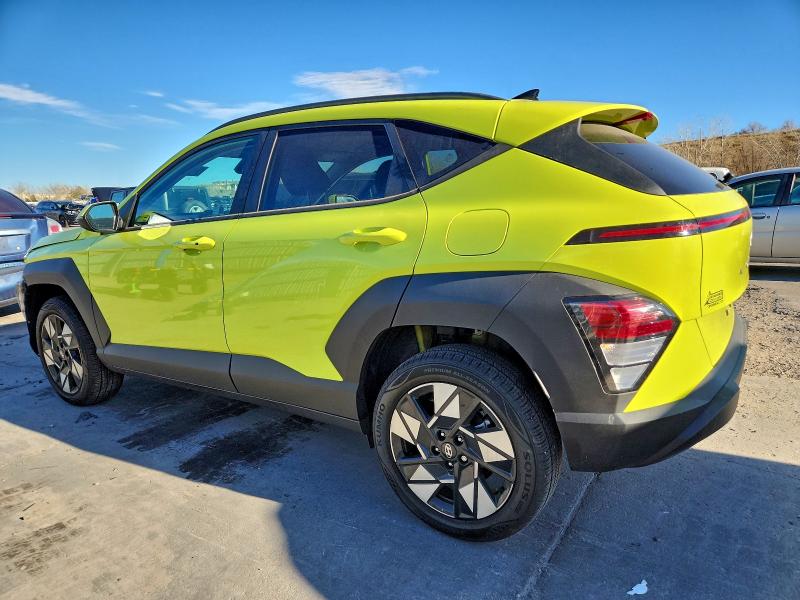 Продаж на аукціоні авто 2024 Hyundai Kona, vin: KM8HBCAB5RU066737, номер лоту: 97036015