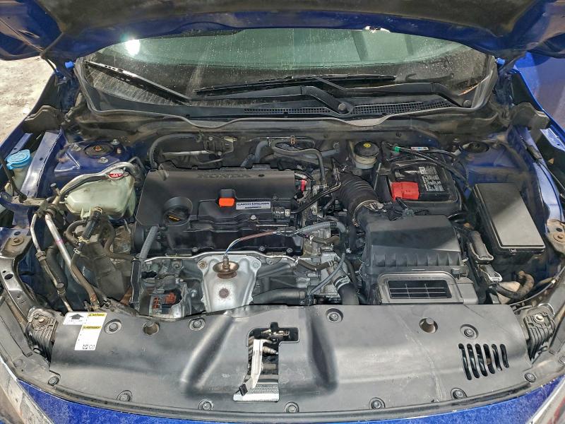 Aukcja sprzedaży 2018 Honda Civic Lx, vin: 2HGFC2F56JH017996, numer aukcji: 97047445