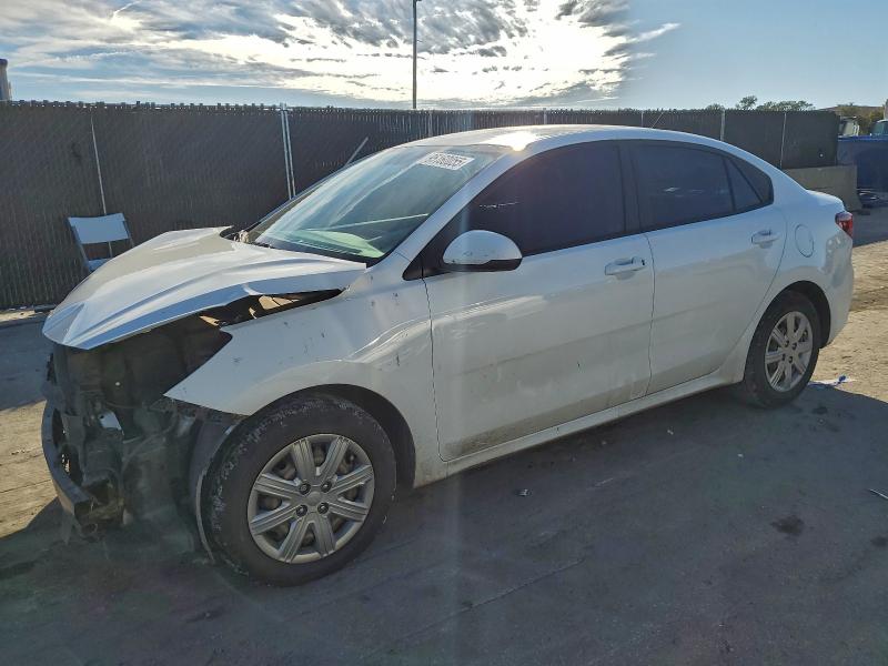 Aukcja sprzedaży 2022 Kia Rio, vin: 3KPA24AD8NE462277, numer aukcji: 95160055
