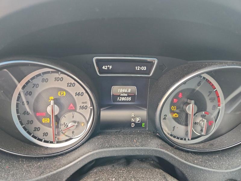 Auction sale of the 2014 Mercedes-benz Cla, vin: WDDSJ4EB3EN137411, lot number: 95500065