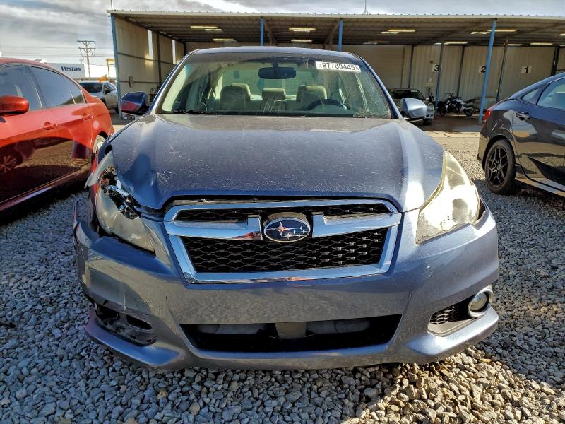 97788445 :رقم المزاد ، 4S3BMCK69D3019327 vin ، 2013 Subaru Legacy 2.5 مزاد بيع
