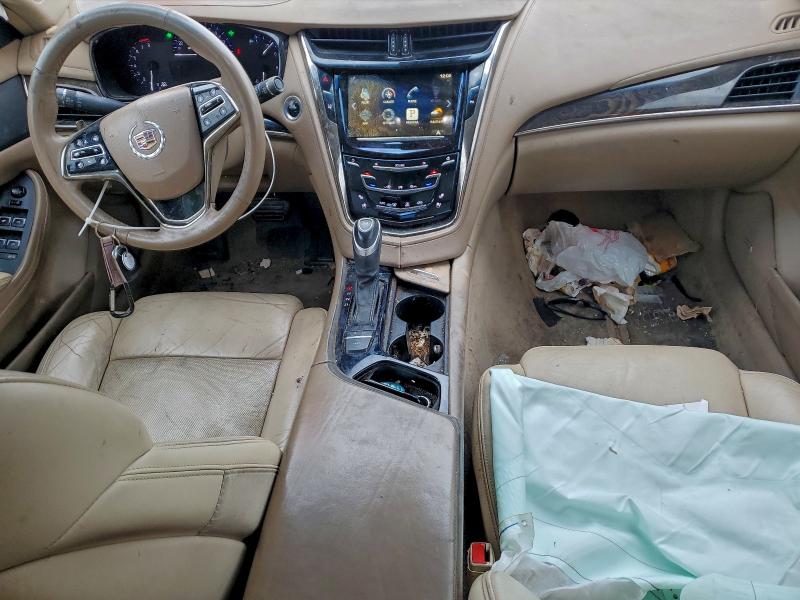 Продажа на аукционе авто 2014 Cadillac Cts, vin: 1G6AR5S38E0178845, номер лота: 95784325