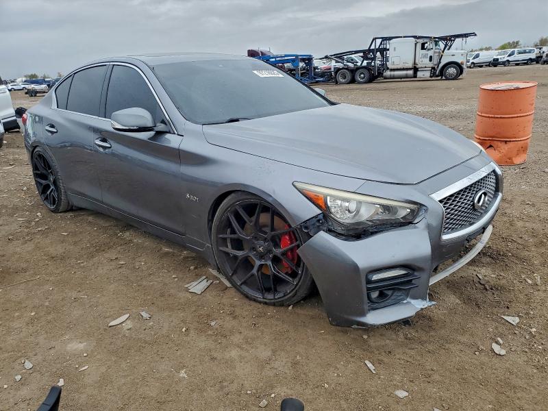 97218825 :رقم المزاد ، JN1FV7AP8HM850255 vin ، 2017 Infiniti Q50 Red Sp مزاد بيع
