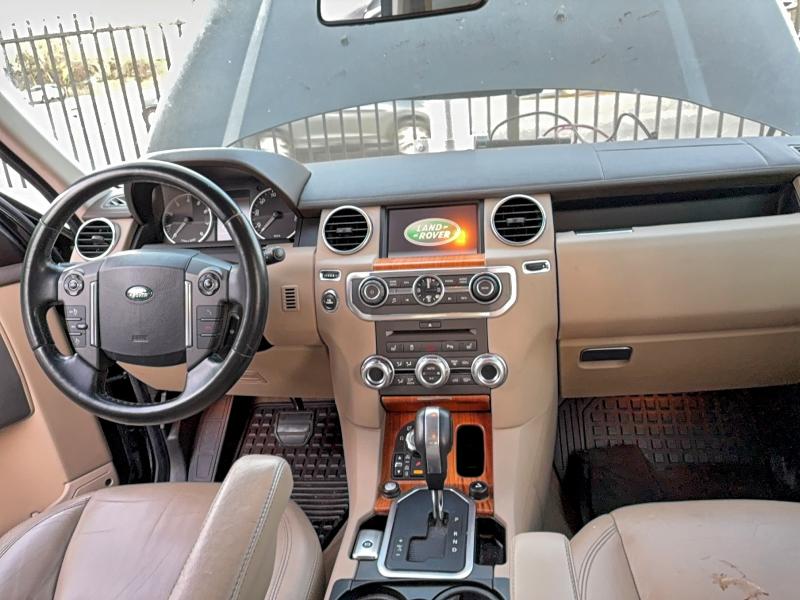 97218135 :رقم المزاد ، SALAK2D41BA555729 vin ، 2011 Land Rover Lr4 Hse Lu مزاد بيع