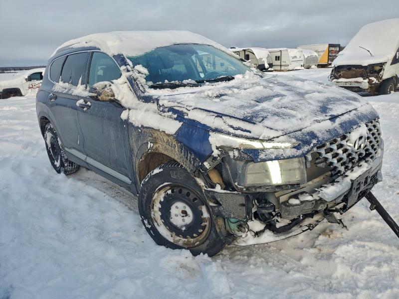 Продажа на аукционе авто 2022 Hyundai Santa Fe, vin: 5NMS3DAJXNH395648, номер лота: 96691705