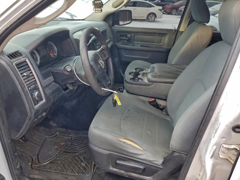 Продажа на аукционе авто 2017 Ram 1500 St, vin: 3C6RR7KT8HG542913, номер лота: 97245955