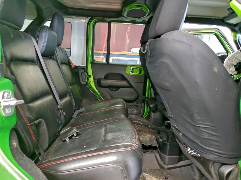Продаж на аукціоні авто 2019 Jeep Wrangler Unlimited, vin: 1C4HJXFN9KW524713, номер лоту: 96790195